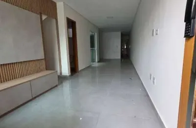 Sobrado com 3 dormitórios, 140 m² - venda por R$ 810.000 ou aluguel por R$ 7.700/mês - Vila Camilópolis - Santo André/SP