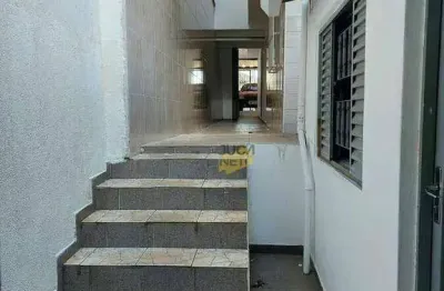 Casa com 1 dormitório à venda, 143 m² por r$ 425.000 - vila aquilino - santo andré/sp