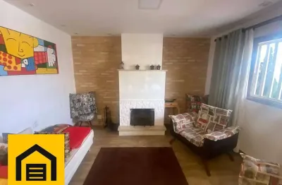 Sobrado com 3 dormitórios à venda, 191 m² por R$ 1.200.000,00 - Vila Floresta - Santo André/SP