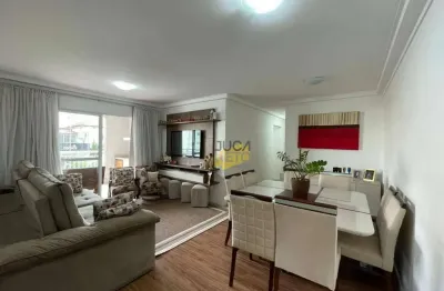 Apartamento com 3 quartos à venda na Rua Tatuí, 15, Jardim Haydee, Mauá