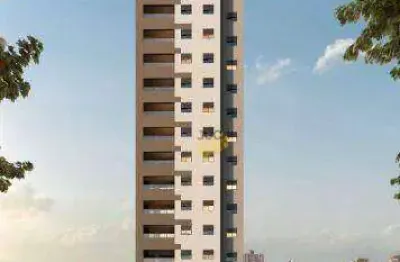 Apartamento com 3 dormitórios à venda, 86 m² por r$ 813.519,58 - jardim - santo andré/sp