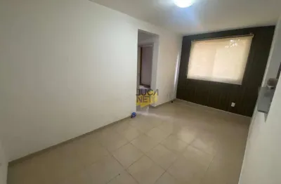 Apartamento com 2 dormitórios para alugar, 45 m² por r$ 1.850,00/mês - parque são vicente - mauá/sp