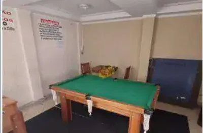 Apartamento com 3 dormitórios para alugar, 65 m² por r$ 2.395/mês - parque são vicente - mauá/sp