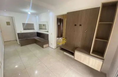 Apartamento com 2 dormitórios à venda, 54 m² por r$ 320.000,00 - jardim são judas - mauá/sp