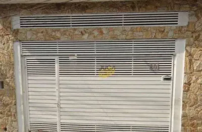 Casa com 2 dormitórios à venda, 60 m² por r$ 375.000 - vila assis brasil - mauá/sp