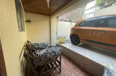 Casa com 2 dormitórios à venda, 205 m² por r$ 800.000 - vila bocaina - mauá/sp