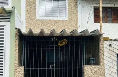 Sobrado com 2 dormitórios à venda, 89 m² por r$ 620.000 - cerâmica - são caetano do sul/sp
