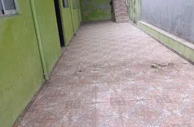 Casa com 2 dormitórios à venda por r$ 350.000,00 - jardim mauá - mauá/sp