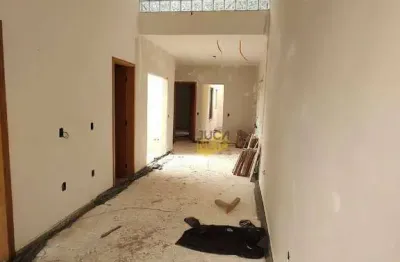 Casa com 3 dormitórios à venda por r$ 489.000,00 - jardim maria paula - rio grande da serra/sp
