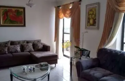 Apartamento com 3 dormitórios à venda, 140 m² por r$ 855.000 - parque das nações - santo andré/sp