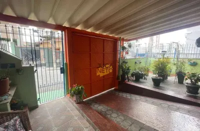 Casa com 2 dormitórios à venda, 150 m² por r$ 700.000 - vila nossa senhora das vitórias - mauá/sp