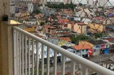 Apartamento com 3 quartos à venda na Avenida Clodoaldo Portugal Caribe, Vila Assis Brasil, Mauá