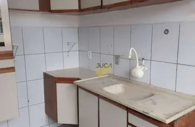 Apartamento com 2 dormitórios à venda, 49 m² por r$ 220.000 - parque das nações - santo andré/sp