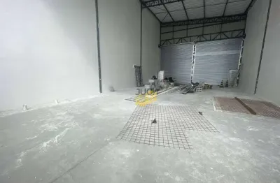 Galpão para alugar, 200 m² por r$ 15.600/mês - independência - são bernardo do campo/sp