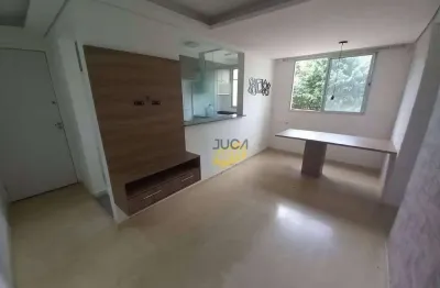 Apartamento com 1 dormitório à venda, 45 m² por r$ 300.000,00 - parque são vicente - mauá/sp
