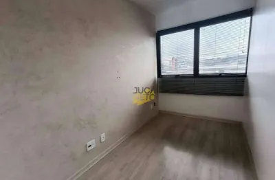 Sala para alugar, 30 m² por r$ 2.875,00/mês - vila bocaina - mauá/sp