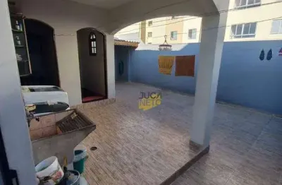 Casa com 3 dormitórios à venda, 326 m² por r$ 1.115.000 - jardim utinga - santo andré/sp