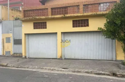 Casa com 2 dormitórios à venda, 124 m² por r$ 750.000 - jardim pilar - mauá/sp