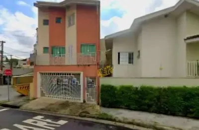 Sobrado com 3 dormitórios à venda, 164 m² por r$ 690.000 - vila alice - santo andré/sp