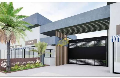 Terreno à venda, 200 m² por r$ 222.000 - colônia - ribeirão pires/sp