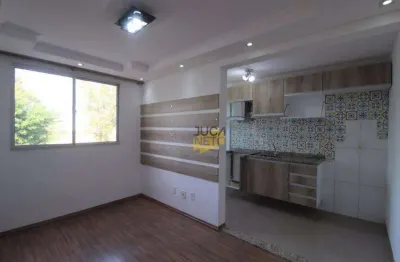 Apartamento com 2 dormitórios à venda, 44 m² por r$ 250.000,00 - parque são vicente - mauá/sp