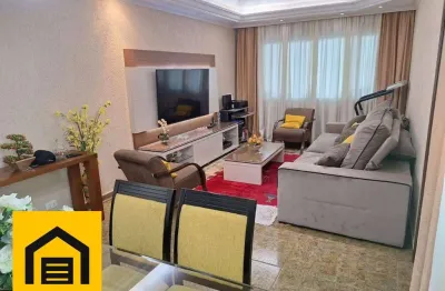 Casa com 3 quartos à venda na Rua Pedro Góes, 103, Parque Industriário, Santo André