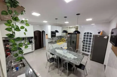 Casa com 2 dormitórios à venda, 400 m² por r$ 2.000.000,00 - estância noblesse - ribeirão pires/sp