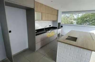Apartamento com 2 dormitórios à venda, 88 m² por r$ 330.000 - jardim utinga - santo andré/sp