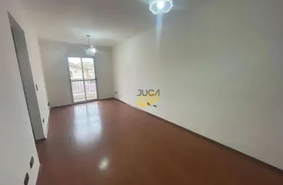 Apartamento com 2 dormitórios para alugar, 76 m² por r$ 2.000,00 - vila nossa senhora das vitórias - mauá/sp