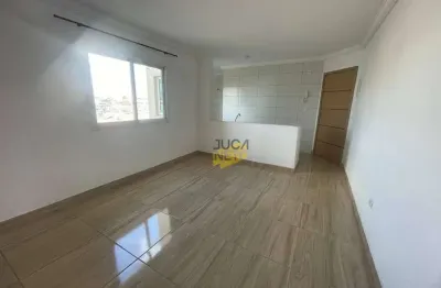 Apartamento com 2 dormitórios para alugar, 50 m² por r$ 2.000,00 - jardim mauá - mauá/sp
