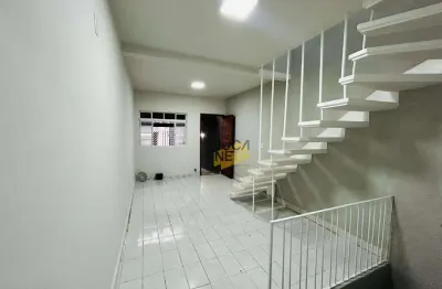 Sobrado com 4 dormitórios à venda, 151 m² por r$ 480.000 - vila planalto - são bernardo do campo/sp