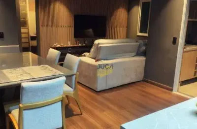 Apartamento com 1 dormitório à venda, 54 m² por r$ 385.000,00 - jardim pedroso - mauá/sp