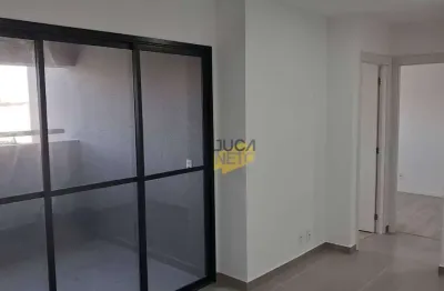 Apartamento com 2 dormitórios para alugar, 45 m² por r$ 2.885,00/mês - vila assis brasil - mauá/sp