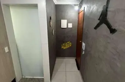 Apartamento com 3 quartos à venda na Rua Luís Bernardi, 115, Vila Guarani, Mauá