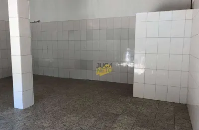Salão para alugar, 40 m² por r$ 1.000,00/mês - jardim éden - mauá/sp