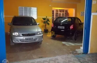 Casa com 2 dormitórios à venda, 159 m² por r$ 380.000,00 - capuava - mauá/sp