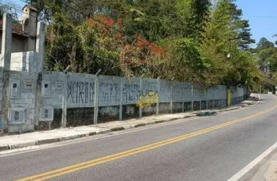 Terreno à venda, 300 m² por r$ 290.000 - santa luzia - ribeirão pires/sp