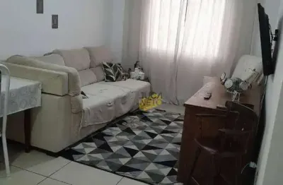 Apartamento com 2 dormitórios à venda, 84 m² por r$ 415.000,00 - jardim haydee - mauá/sp
