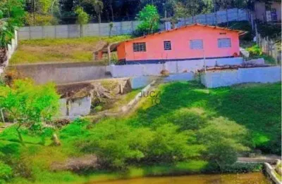 Chácara com 2 dormitórios à venda, 5586 m² por r$ 320.000,00 - estância alto da serra (ouro fino paulista) - ribeirão pires/sp