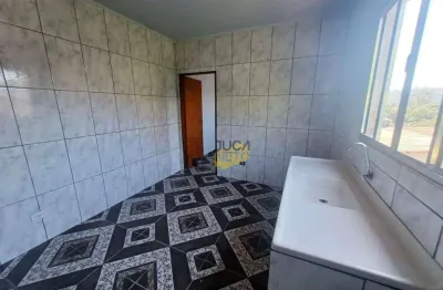 Casa com 3 dormitórios para alugar, 125 m² por r$ 2.200,00/mês - vila bocaina - mauá/sp