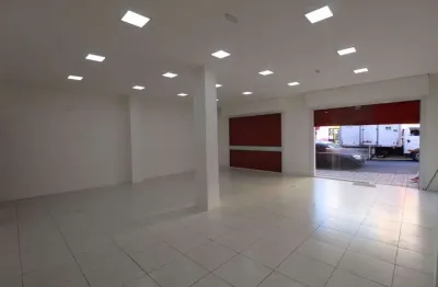 Salão para alugar, 340 m² por r$ 11.500,00 - centro - santo andré/sp
