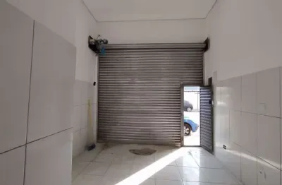 Salão para alugar, 15 m² por r$ 830,00 - jardim canadá - mauá/sp
