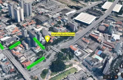Terreno à venda, 600 m² por r$ 3.180.000,00 - jardim - santo andré/sp