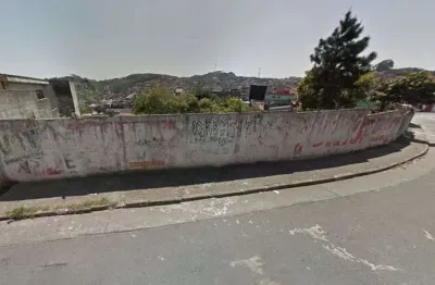 Terreno à venda, 300 m² por r$ 300.000,00 - vila magini - mauá/sp