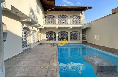 Casa comercial para alugar na rua ângelo dusi, 388, vila dusi, são bernardo do campo, 608 m2 por r$ 12.000