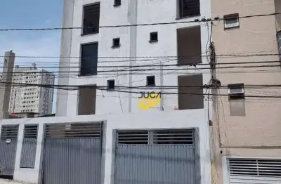 Seu apartamento com 2 dorms, suíte e vaga livre na vila vitória!