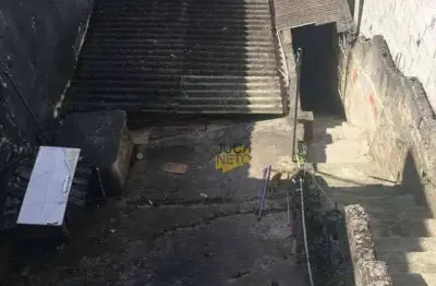 Terreno à venda na Rua Doutor Luiz Camargo Aranha, 327, Jardim Aracy, Mauá