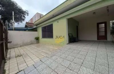 Casa com 3 dormitórios para alugar, 184 m² por r$ 4.660/mês - vila noêmia - mauá/sp