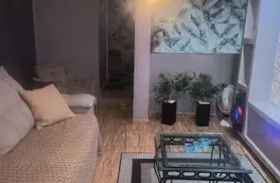 Casa com 3 dormitórios à venda por r$ 220.000,00 - jardim zaira - mauá/sp