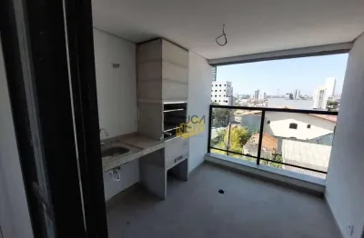 Apartamento com 3 dormitórios à venda, 85 m² por r$ 615.000,00 - jardim haydee - mauá/sp
